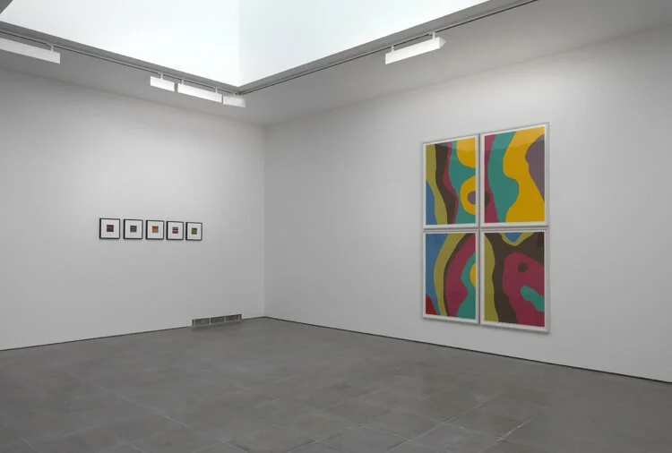 SPENCER FINCH : EX NIHILO