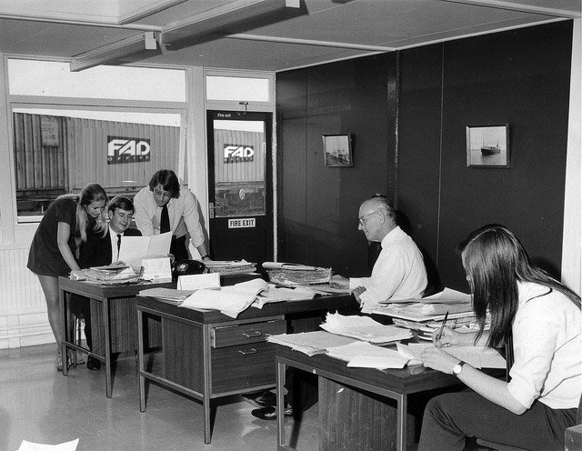 FAD OFFICE / The Other Art Fair 2012