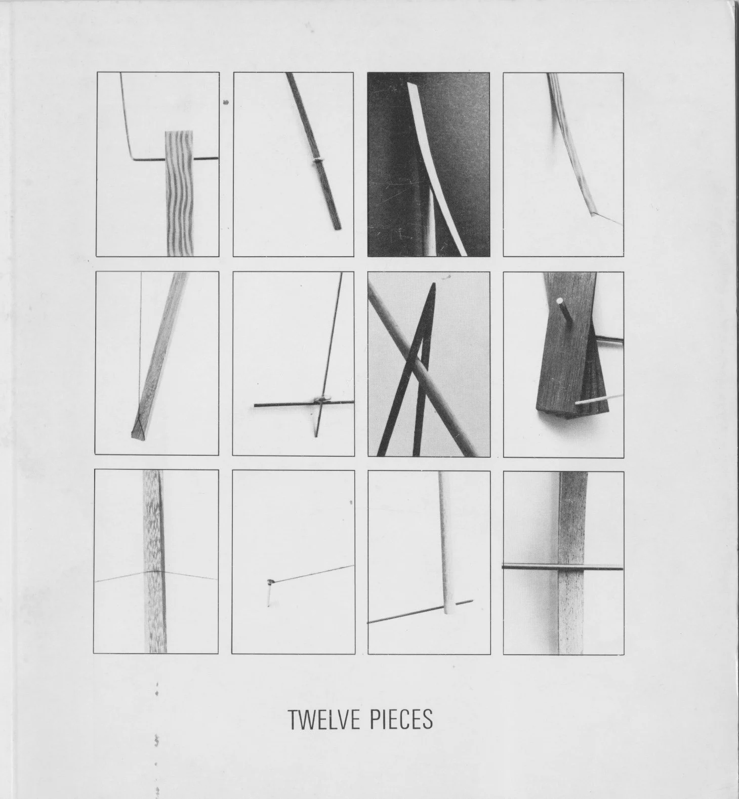 Coracle Press Gallery - Publications