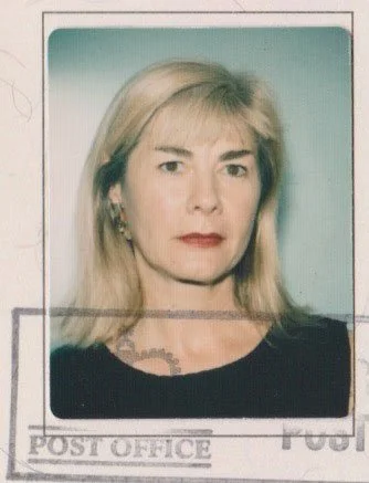 1995 Passport photo