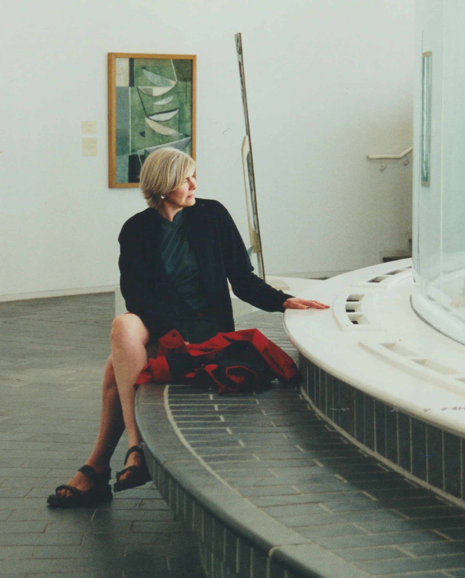 2001 Tate St Ives