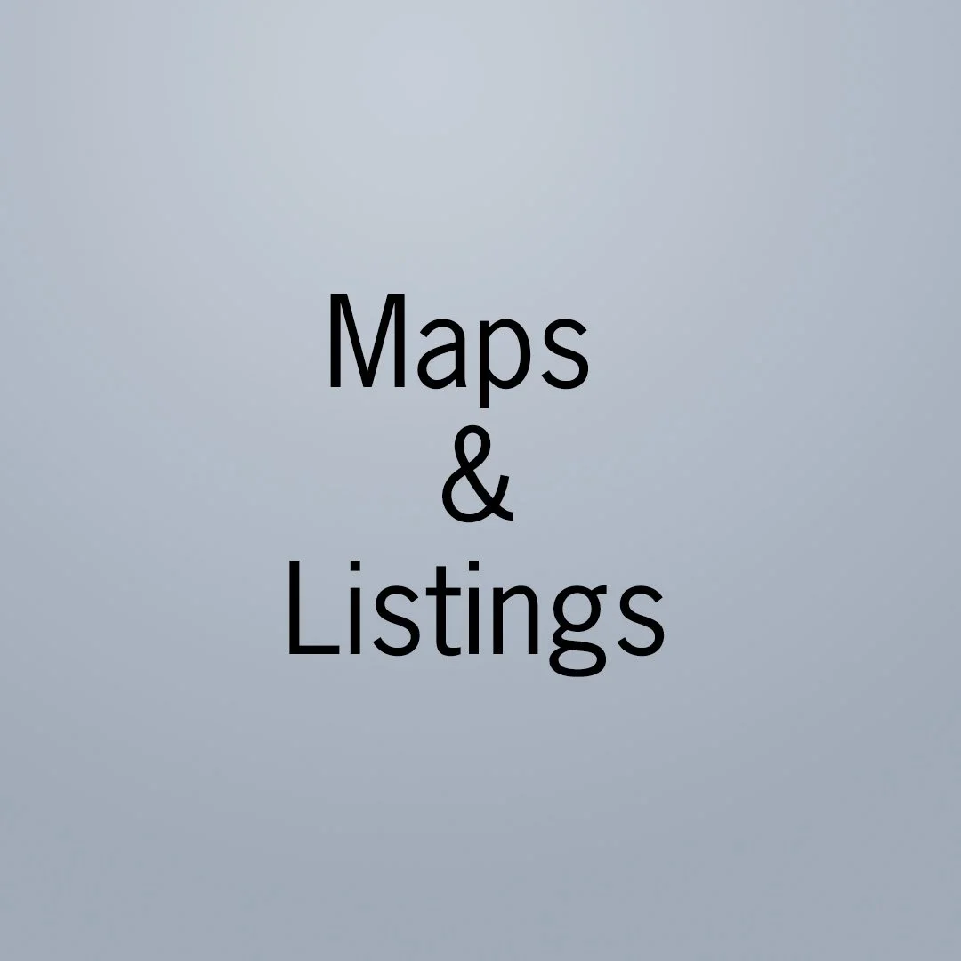Maps & Listings