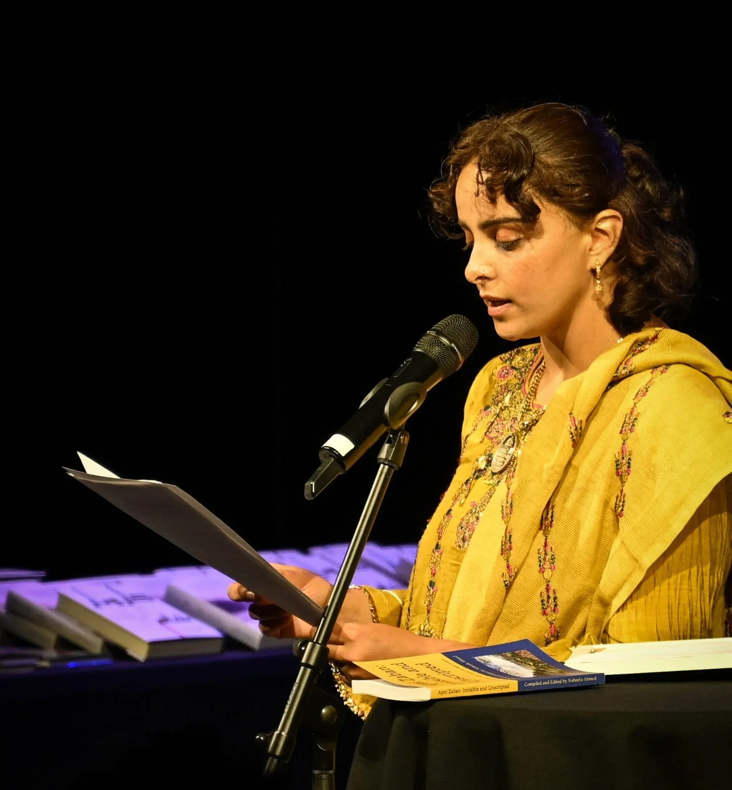 PAHARI POETRY MUSHAIRA