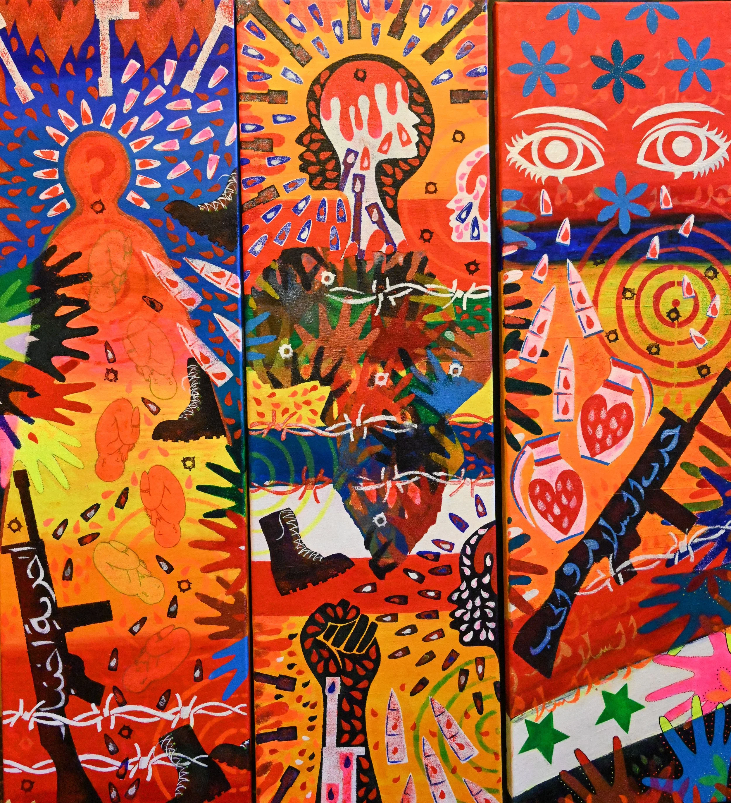 ART SLAM!