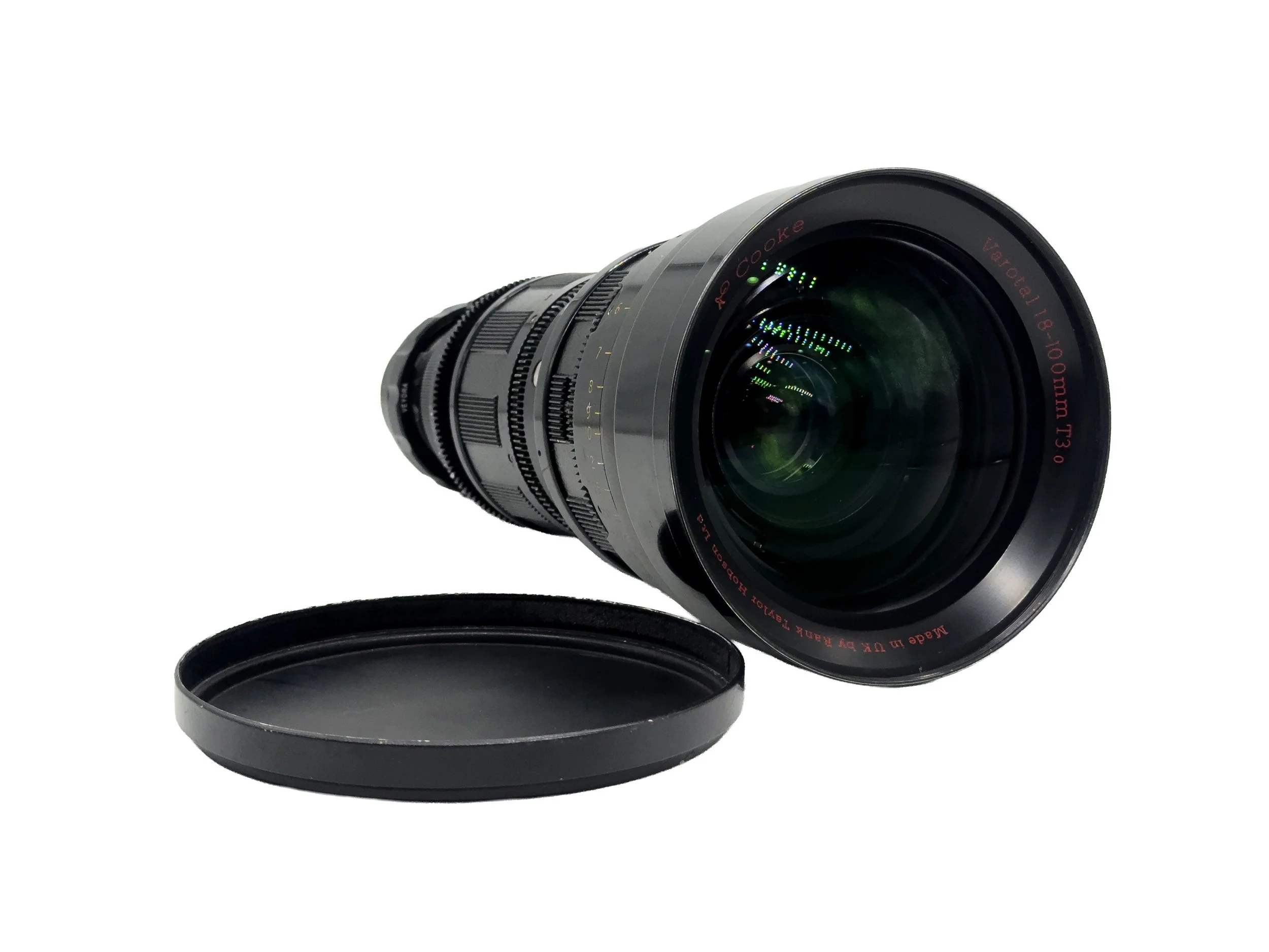 Cooke Varotal 18-100mm