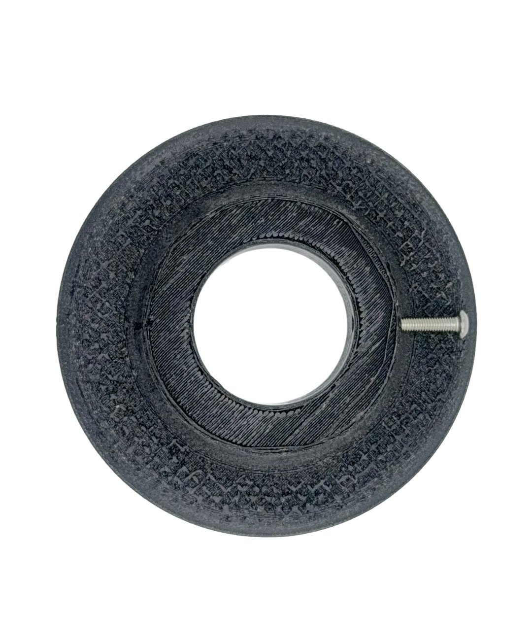 3D Printed Laowa Pro2be 77mm Filter Adapter