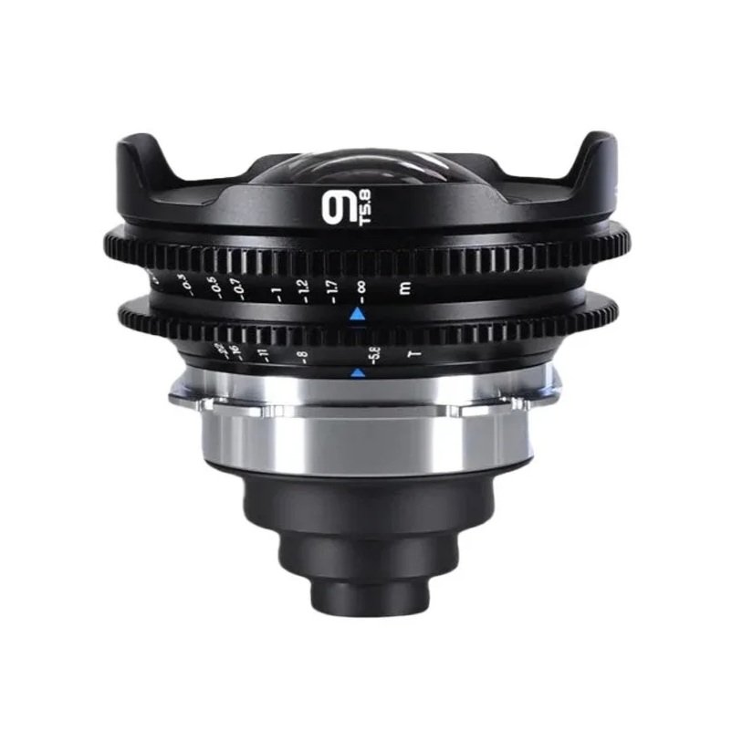 Laowa 9mm T5.8 VV