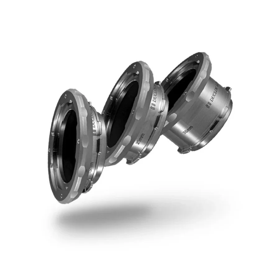 Duclos PL Macro Tube Extension Kit (15mm, 20mm, 35mm)