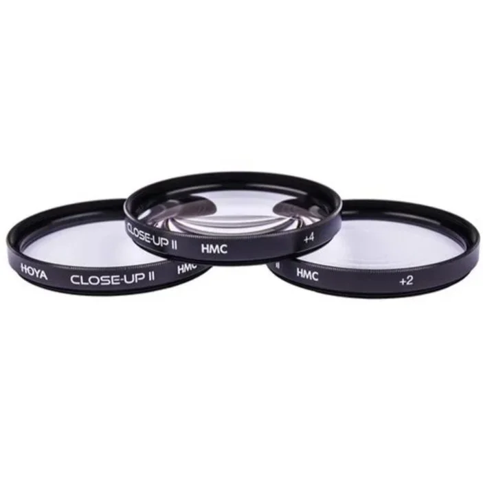 82mm Diopter Kit (+1, +2, +4)