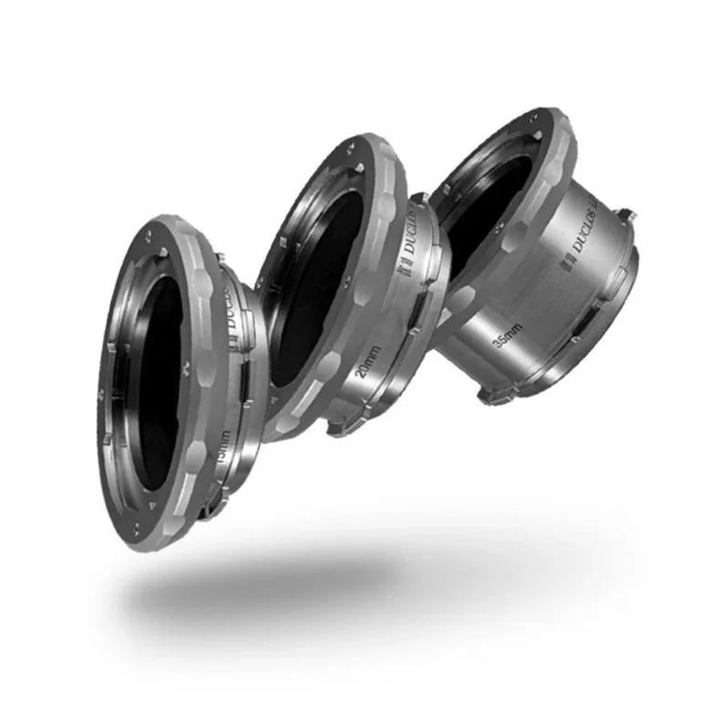 Duclos PL Macro Tube Extension Kit (15mm, 20mm, 35mm)