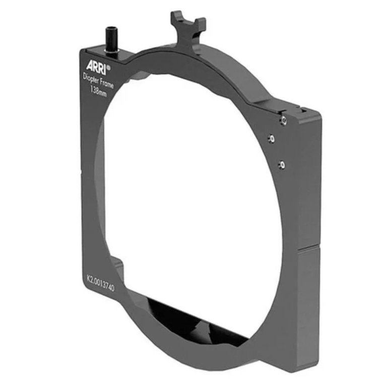 Arri 138mm Tray Mount Diopter Frame