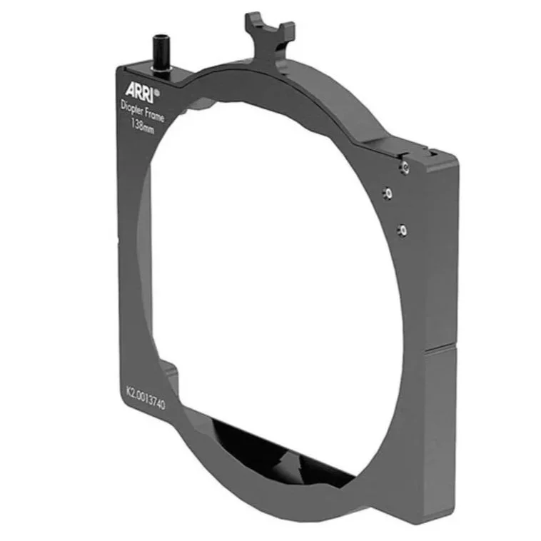 Arri 138mm Tray Mount Diopter Frame