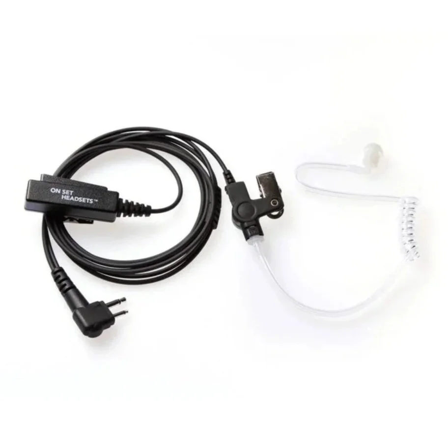 Walkie Surveillance Headset