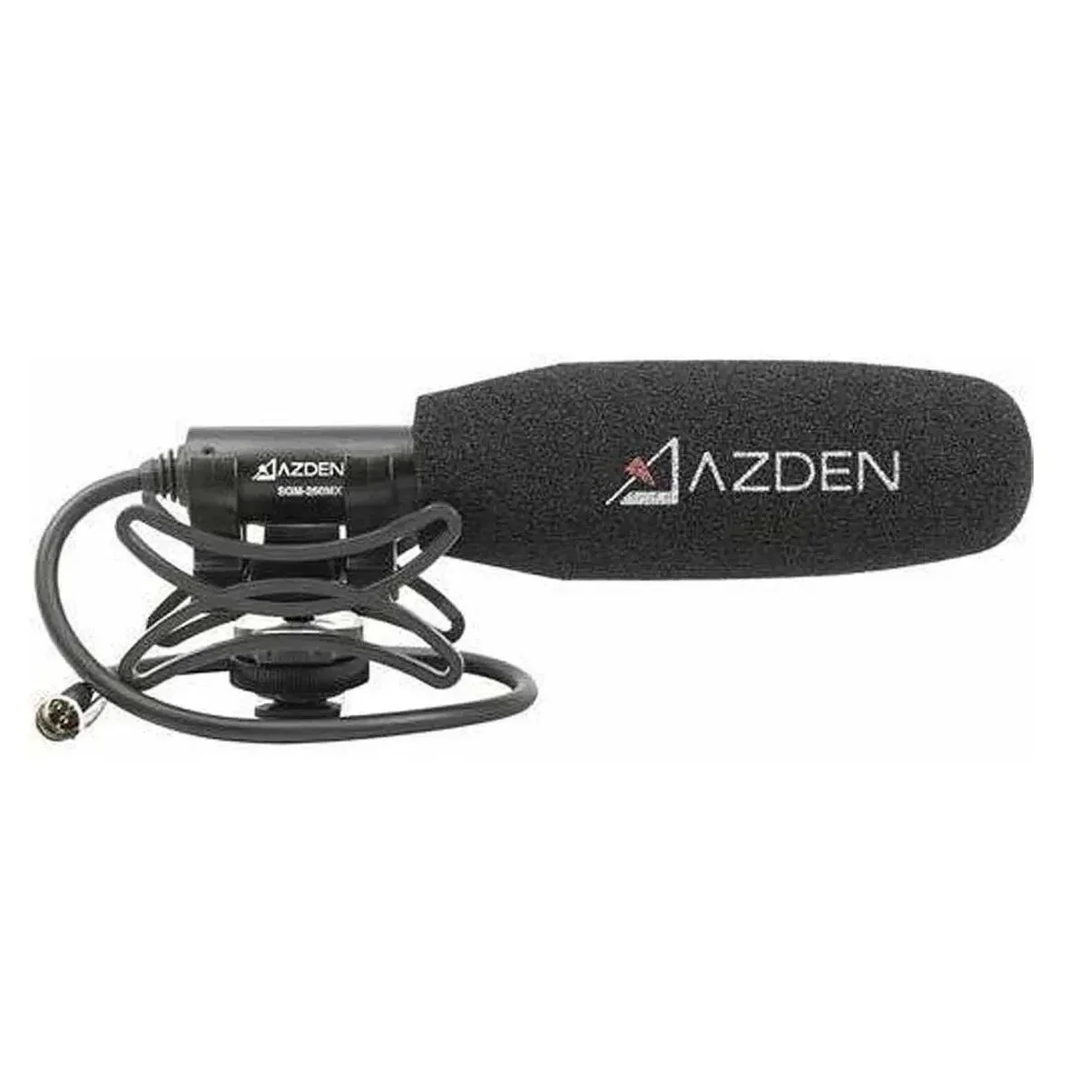 Azden SGM-250MX Cine Microphone Mini XLR