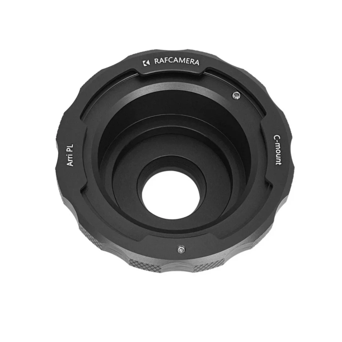 PL to C Mount Adapter