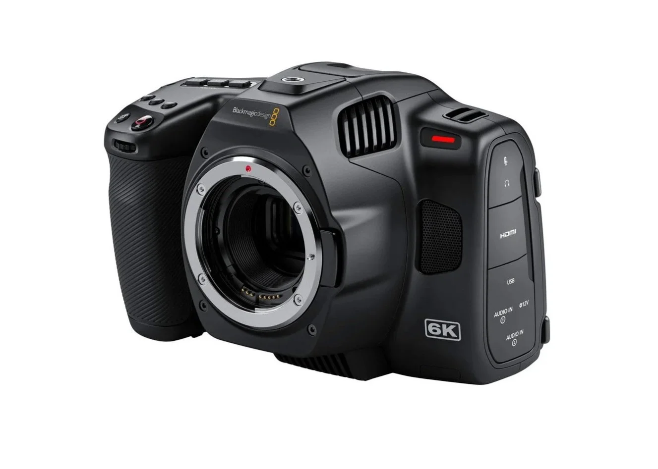 Blackmagic Pocket 6K PRO Cinema Camera (PL)