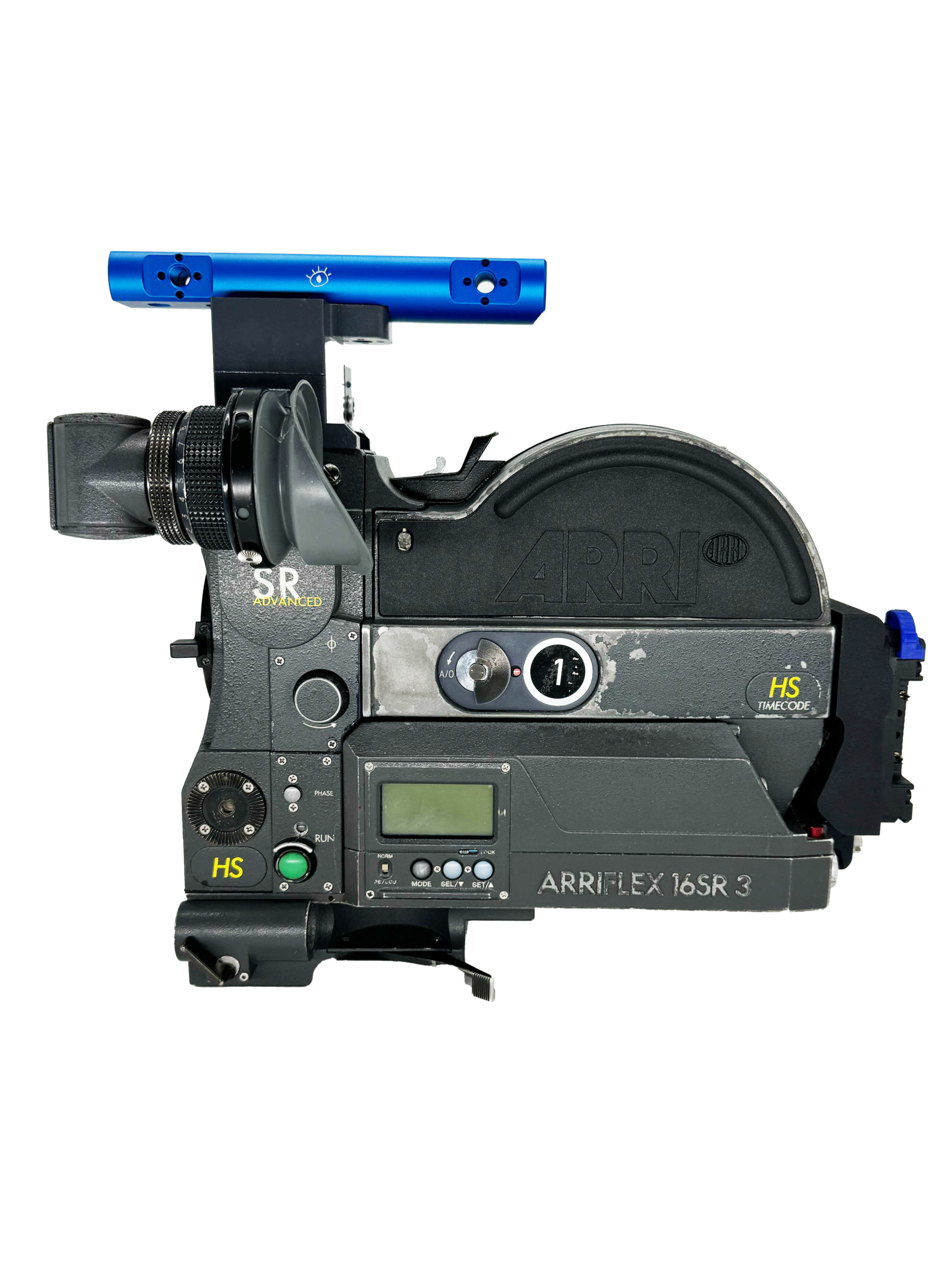Arri SR3 S16mm Film Camera