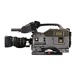 Sony BETACAM SX Camcorder + Canon 7.7 - 131mm T1.8