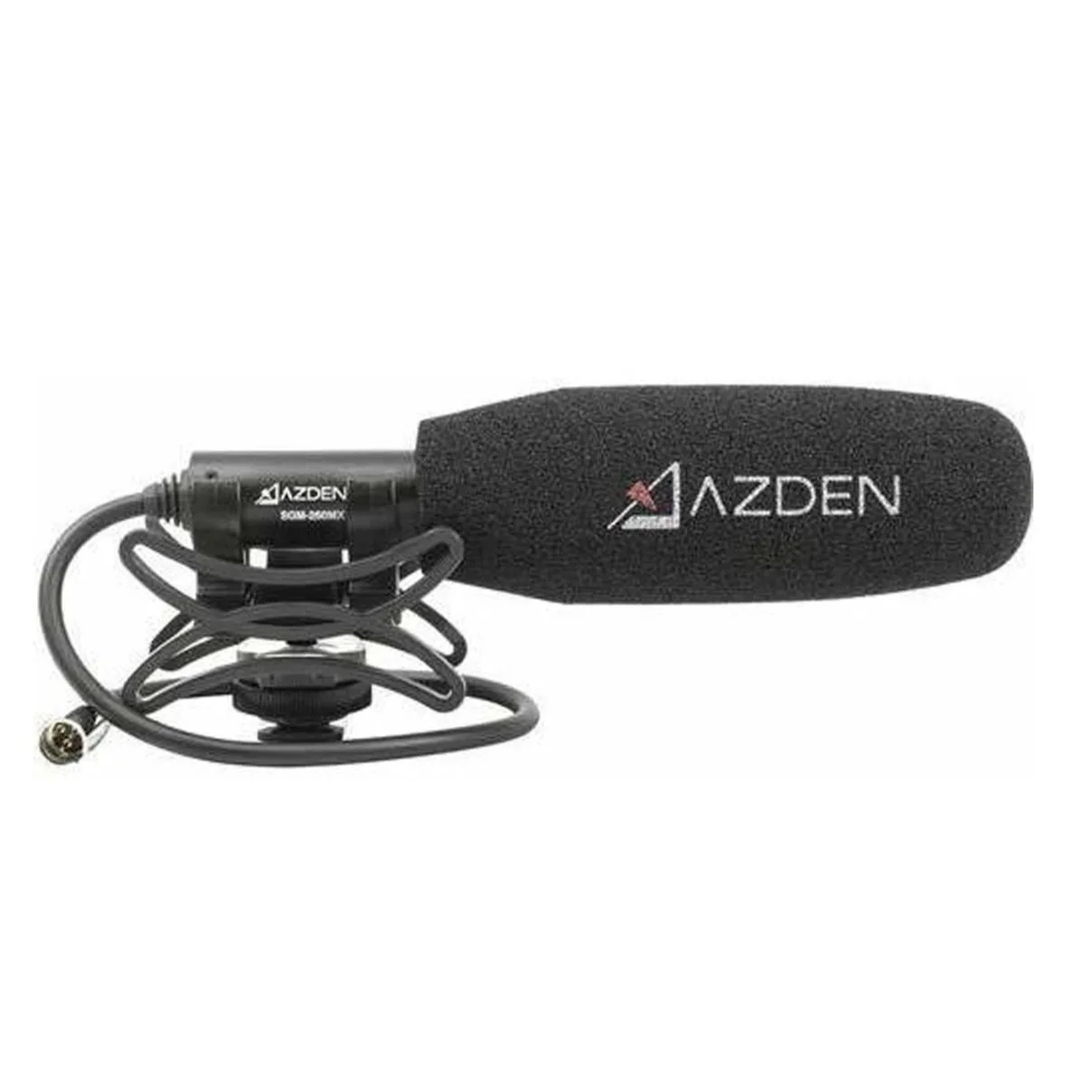 Azden SGM-250MX Cine Microphone Mini XLR