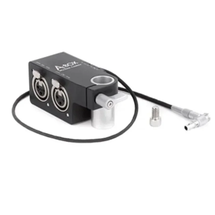 Alexa Mini Wooden Camera A-Box