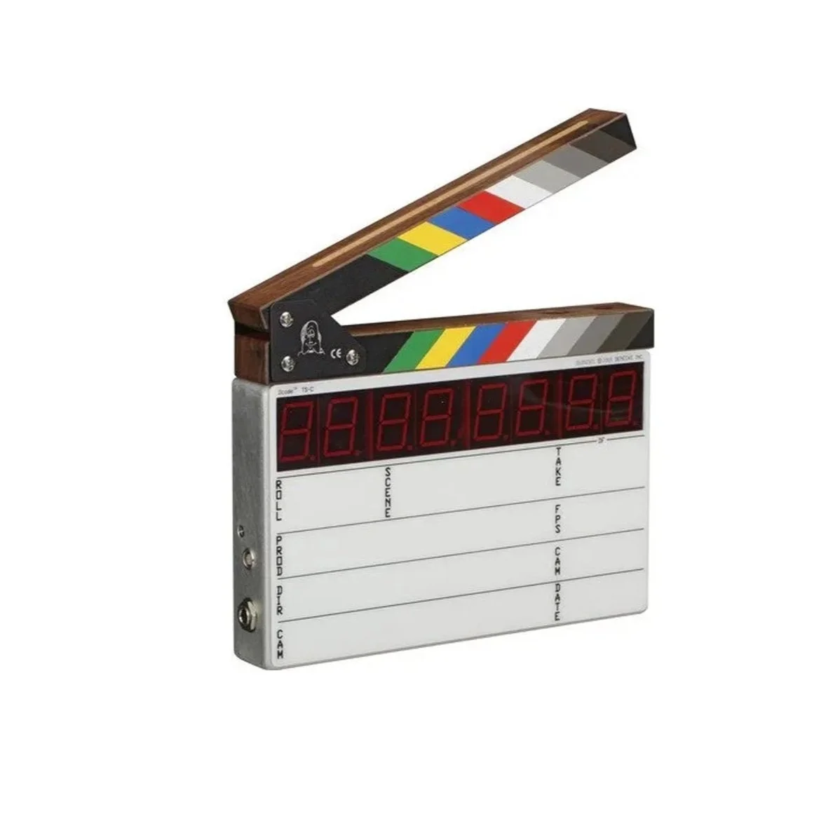 Denecke Digital Time Code Slate