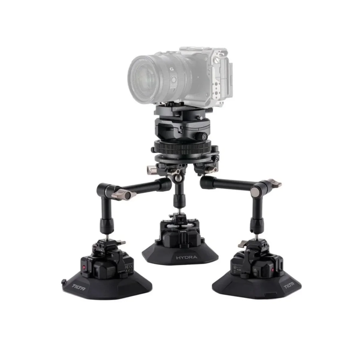 Tilta Hydra x Dan Ming Speed Pan System