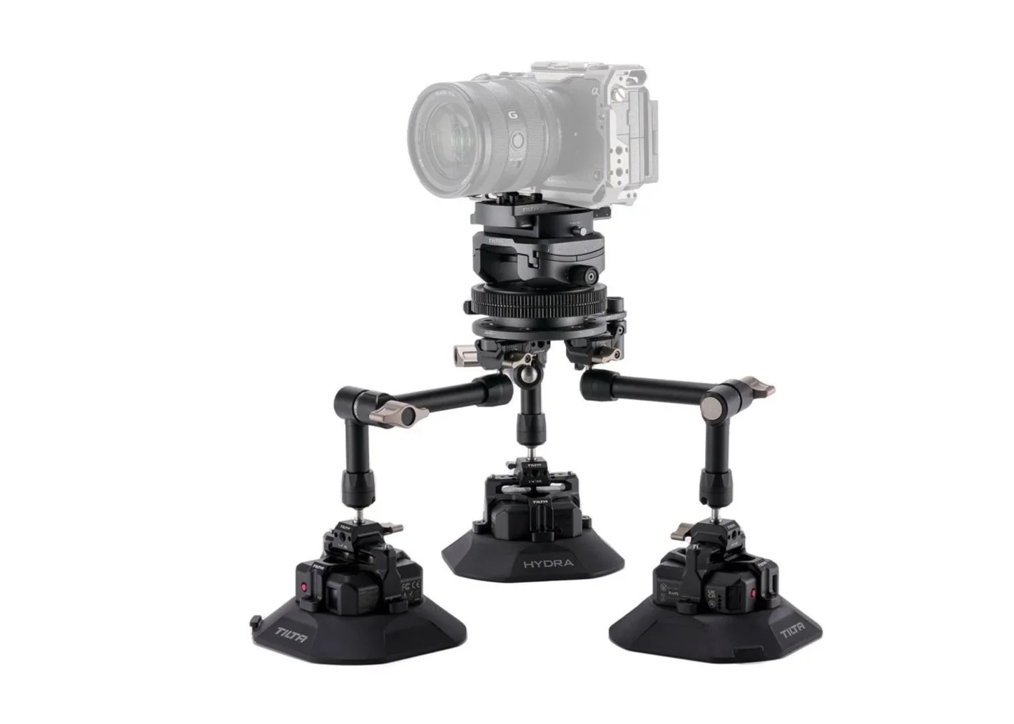 Tilta Hydra x Dan Ming Speed Pan System
