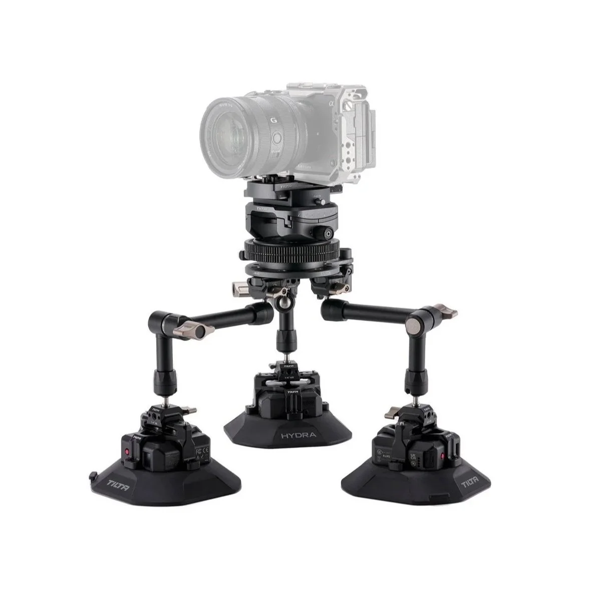 Tilta Hydra x Dan Ming Speed Pan System