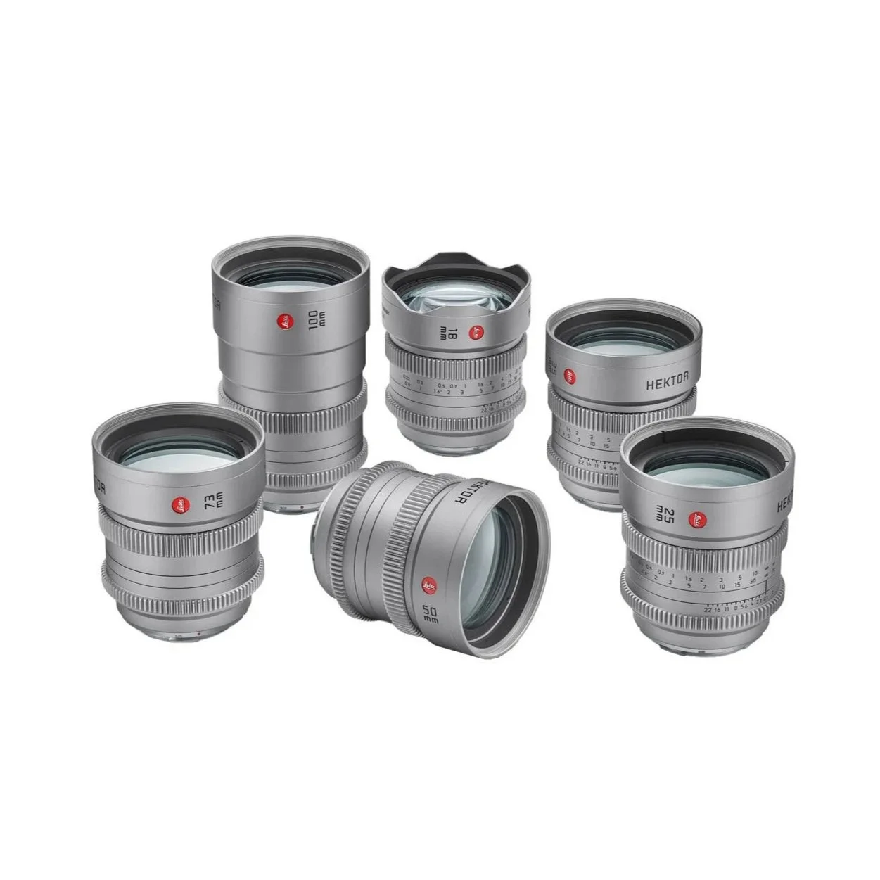 Leitz Cine HEKTOR Primes