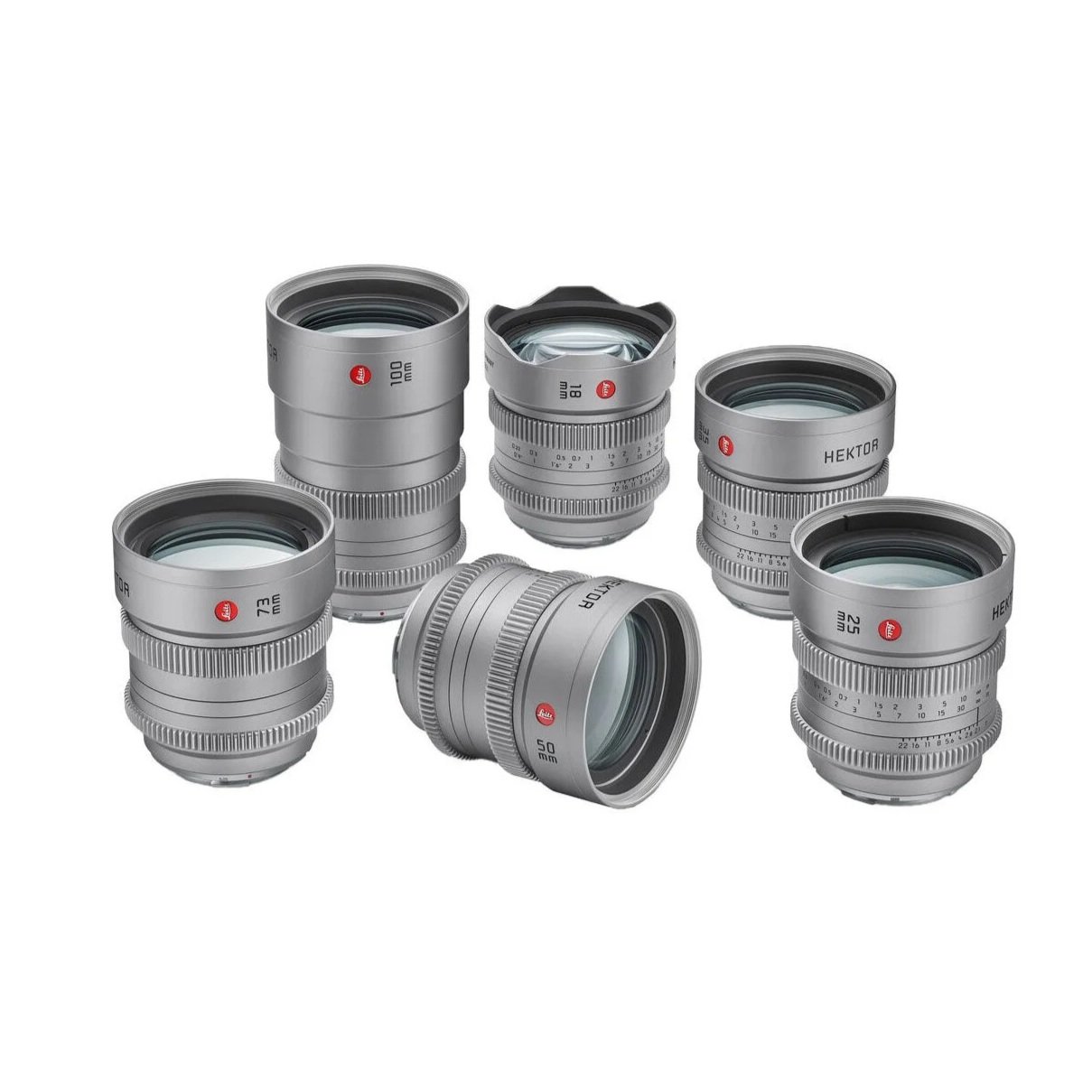 Leitz Cine HEKTOR Primes