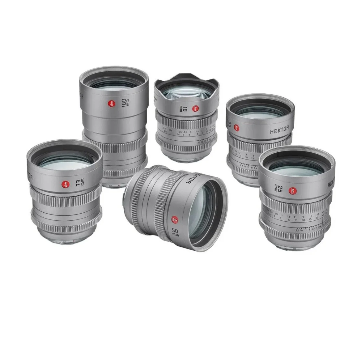 Leitz Cine HEKTOR Primes