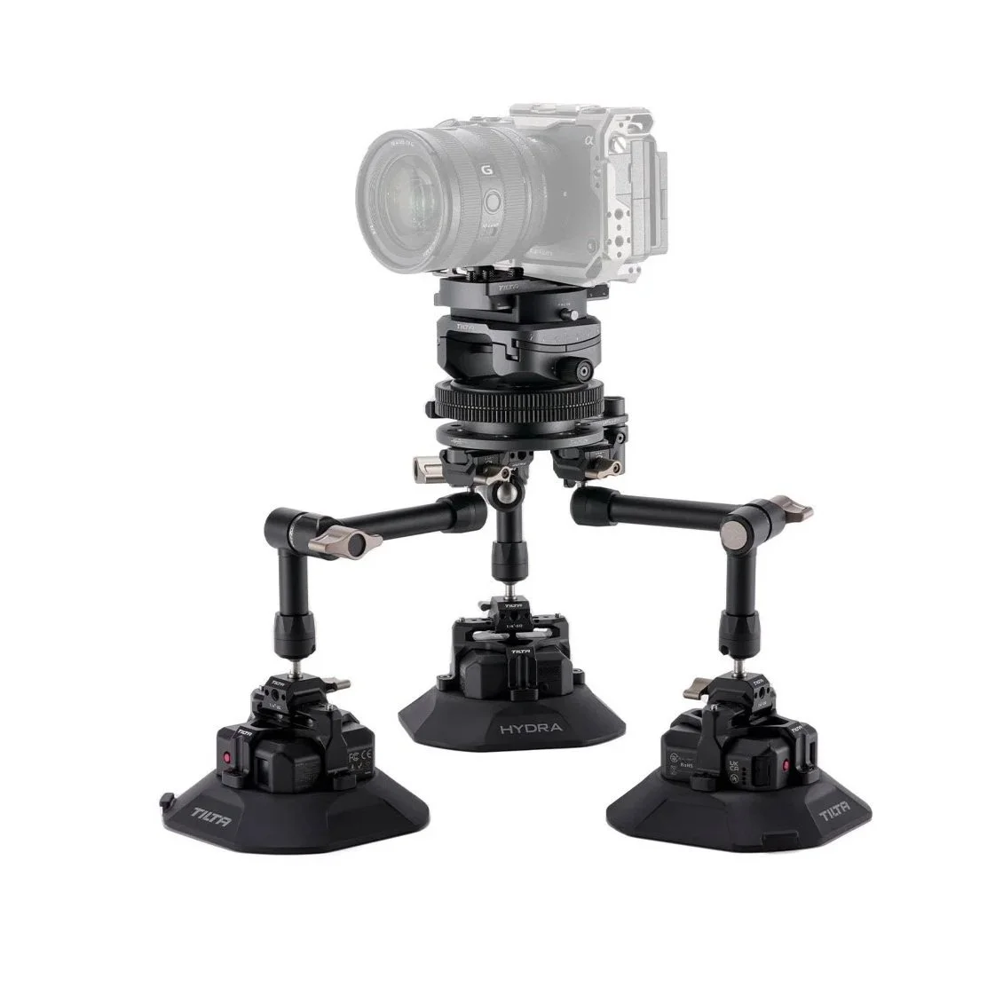 Tilta Hydra x Dan Ming Speed Pan System