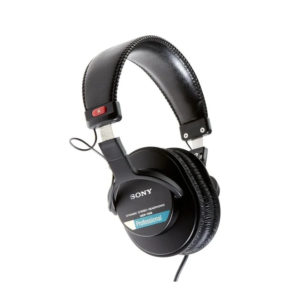Sony MDR-7506 Headphones