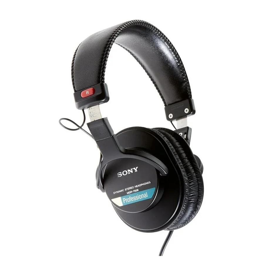 Sony MDR-7506 Headphones