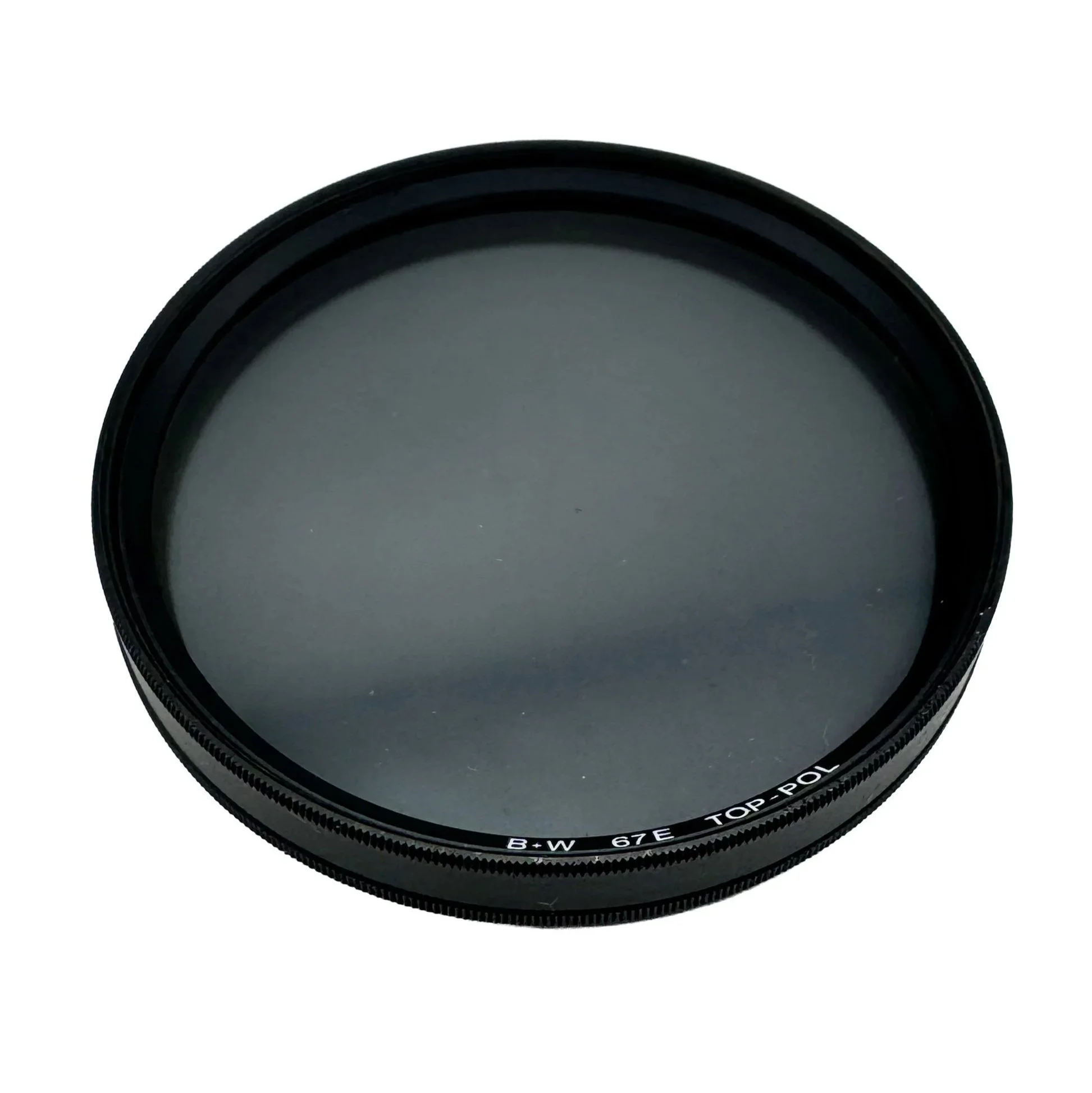 B+W 67E 67mm Top-Pol Filter