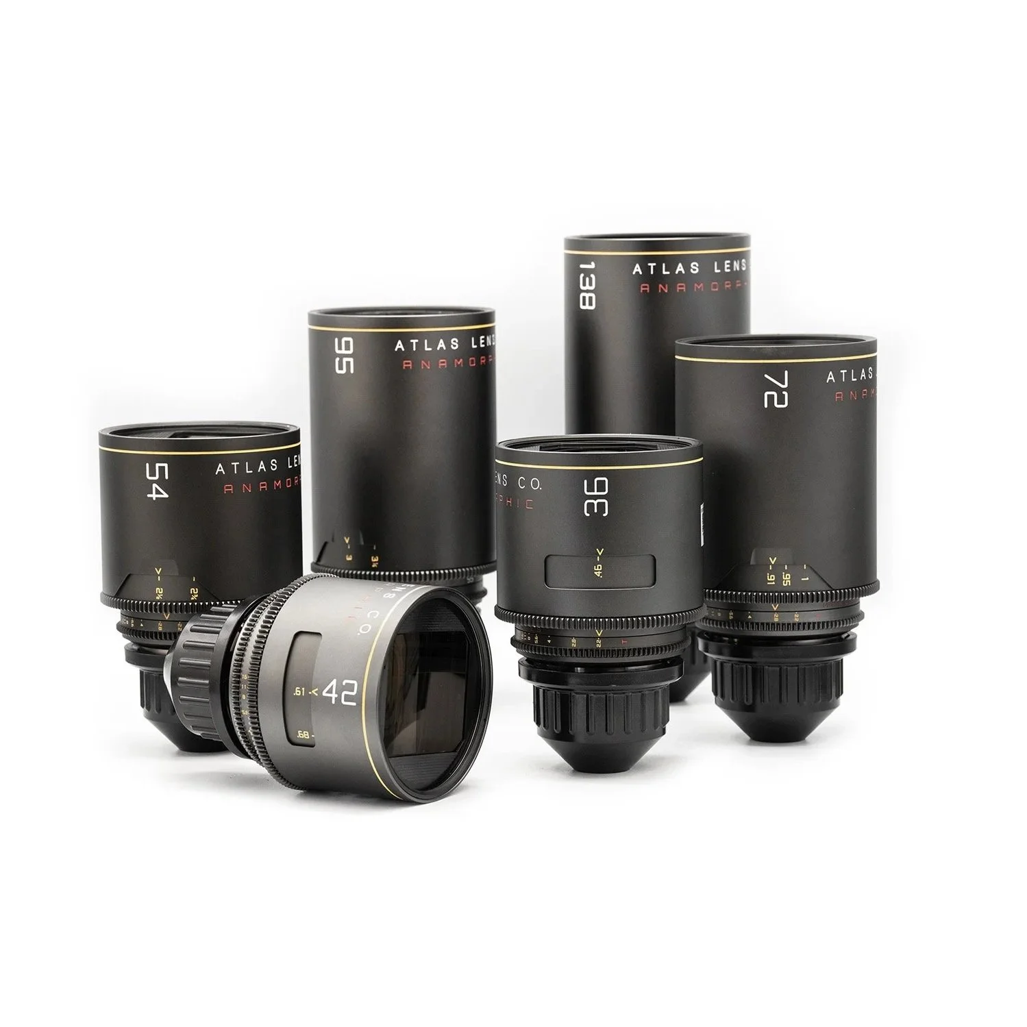 Atlas Mercury Anamorphics