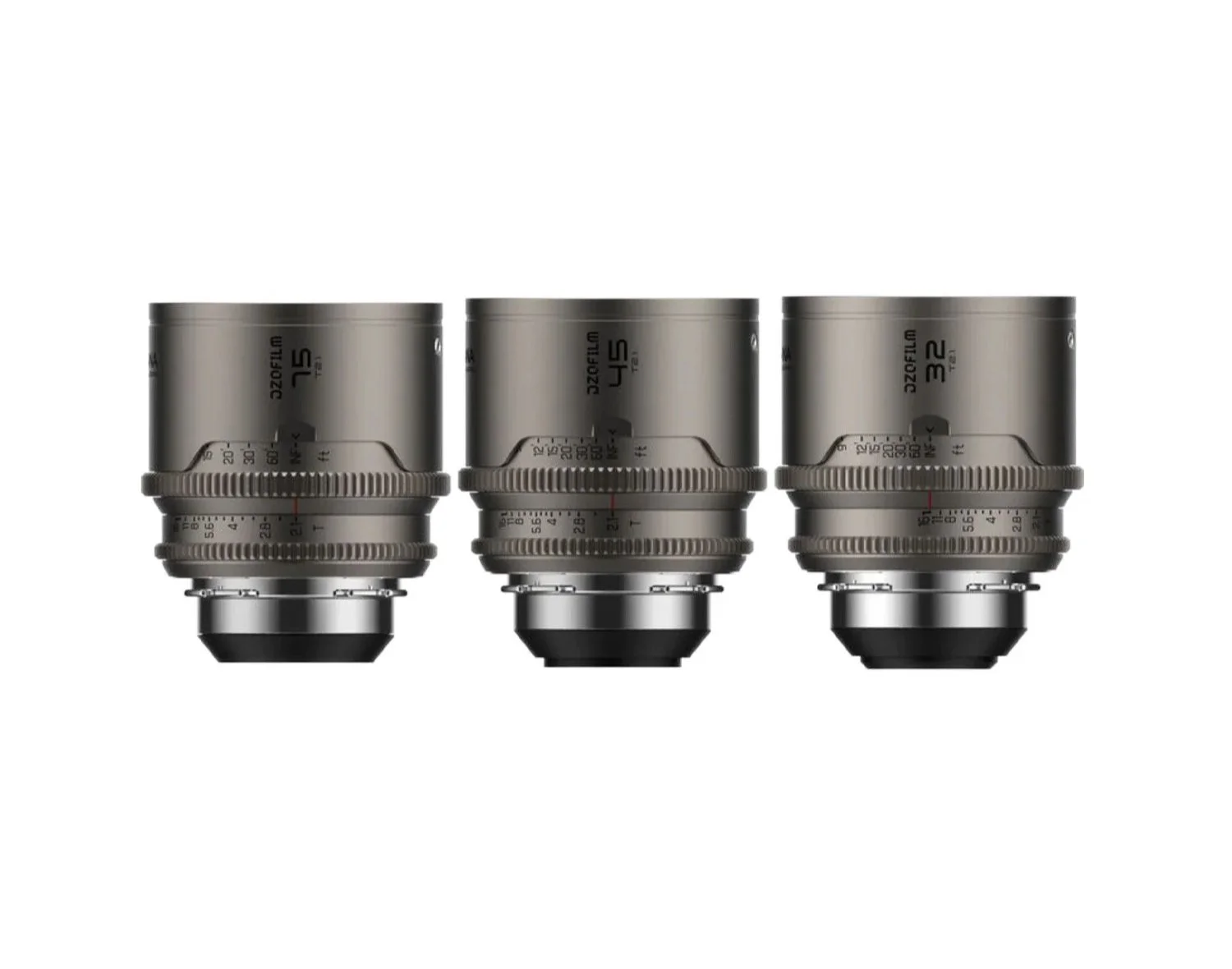DZOFilm Arcana 1.5x Anamorphics