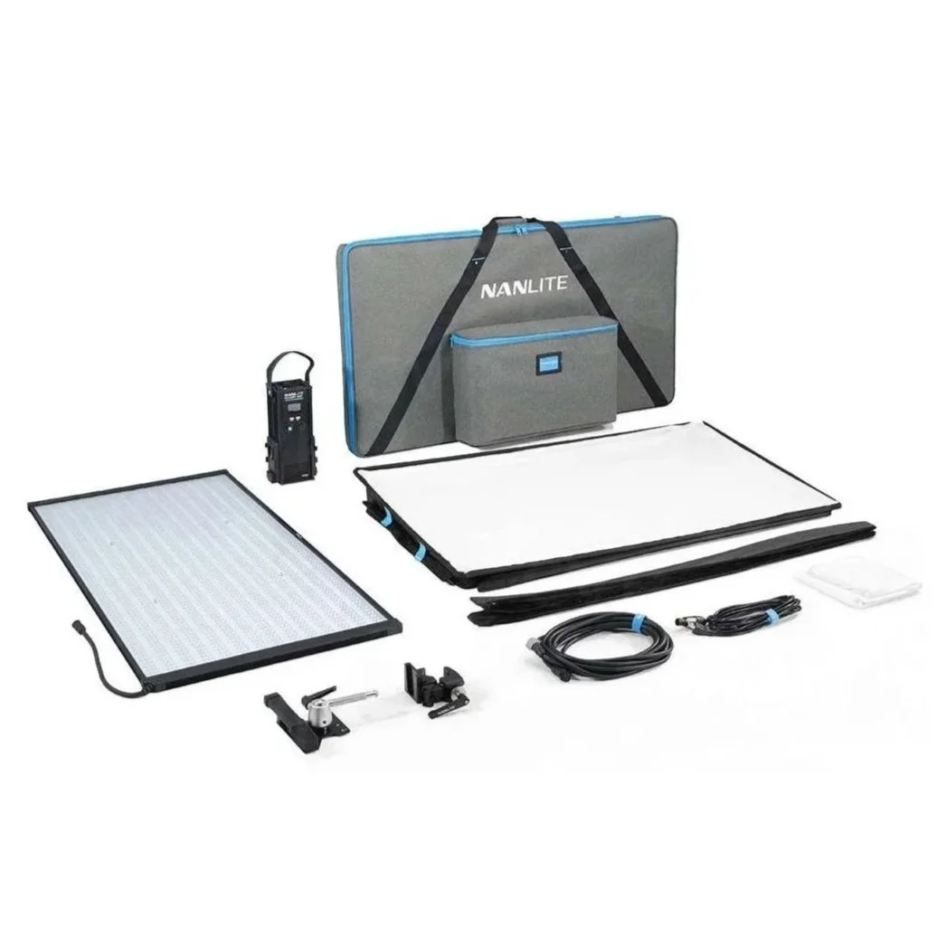 Nanlite PavoSlim 360C 4x2' Light