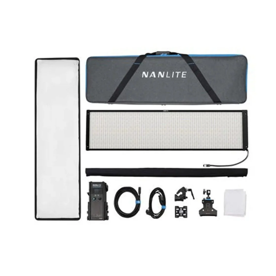 Nanlite PavoSlim 240CL 4x1’ Mat