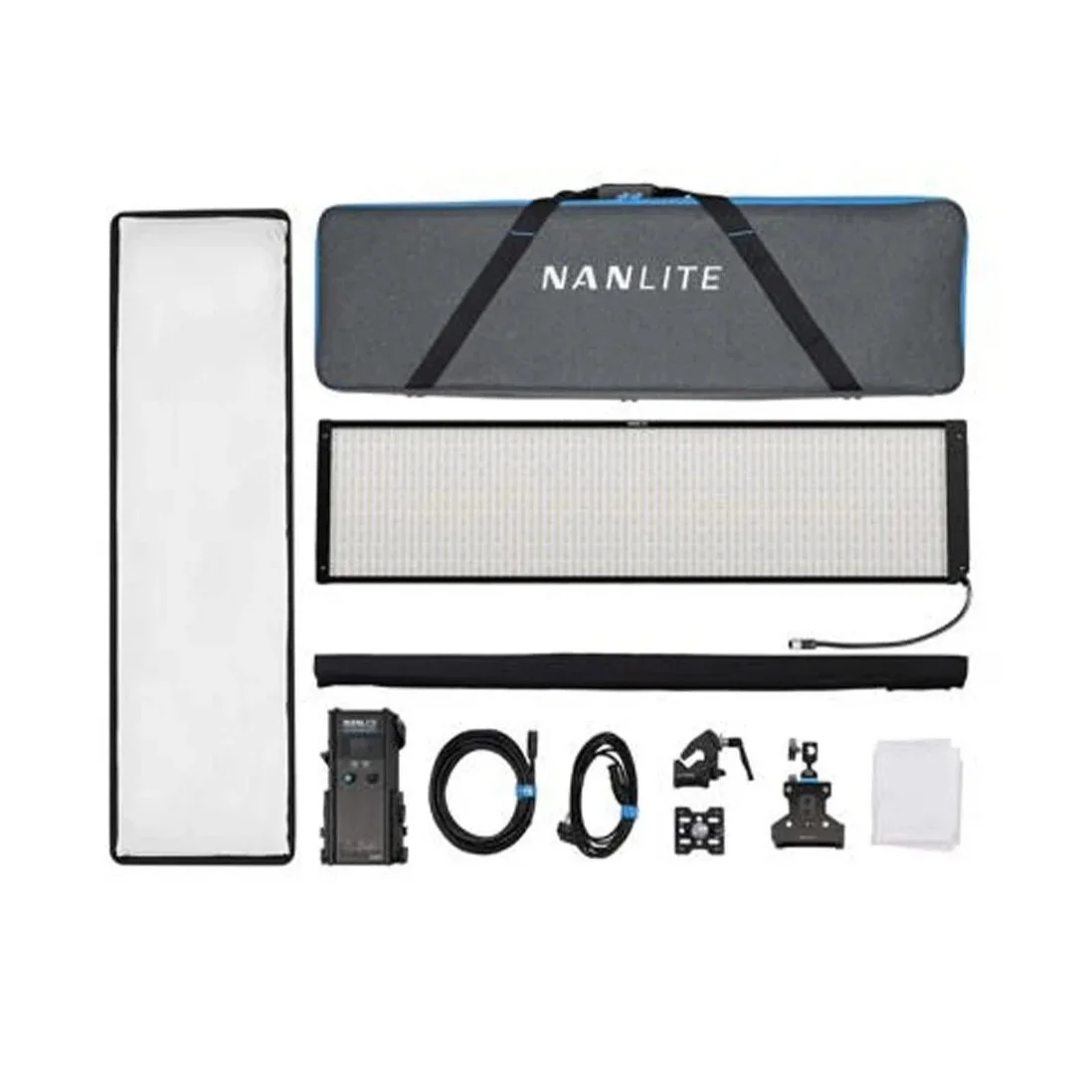 Nanlite PavoSlim 240CL 4x1’ Light 