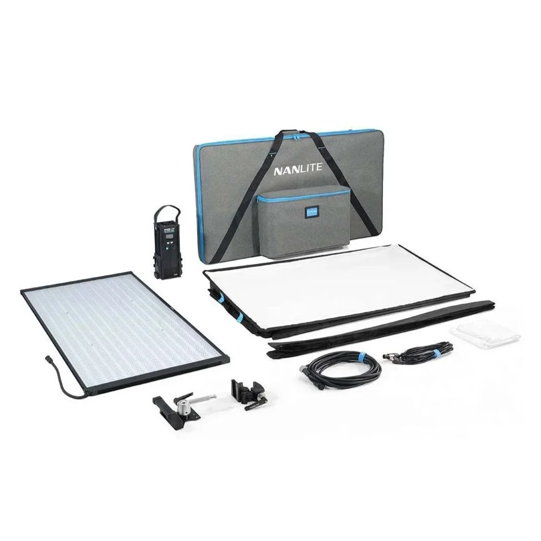 Nanlite PavoSlim 360C 4x2' Light
