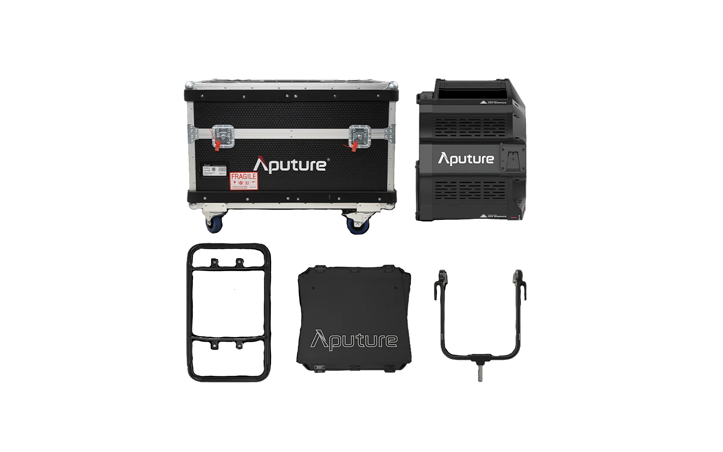 XT26/CS15 F14 Motorized Fresnel Kit
