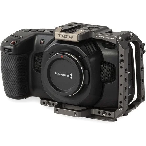 Blackmagic Pocket 6K Cinema Camera (EF)