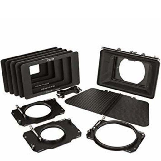 Tilta 4x5.65 Three Stage Clamp On Matte Box