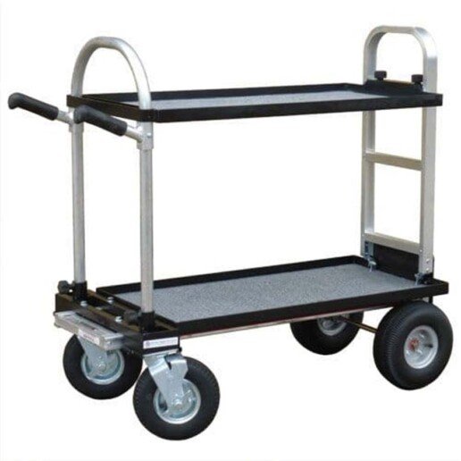 Magliner Senior Film Cart