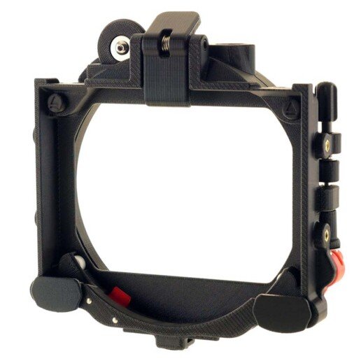 Abracam 4x5 & 6x6 Clip on Matte Box