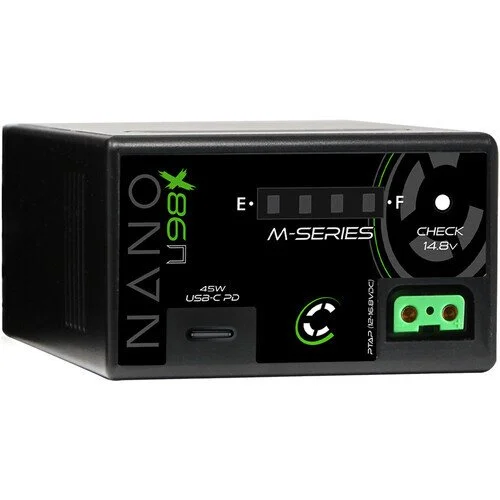 Core SWX NANO-U98X 6600mAh Battery (Sony BP-U)