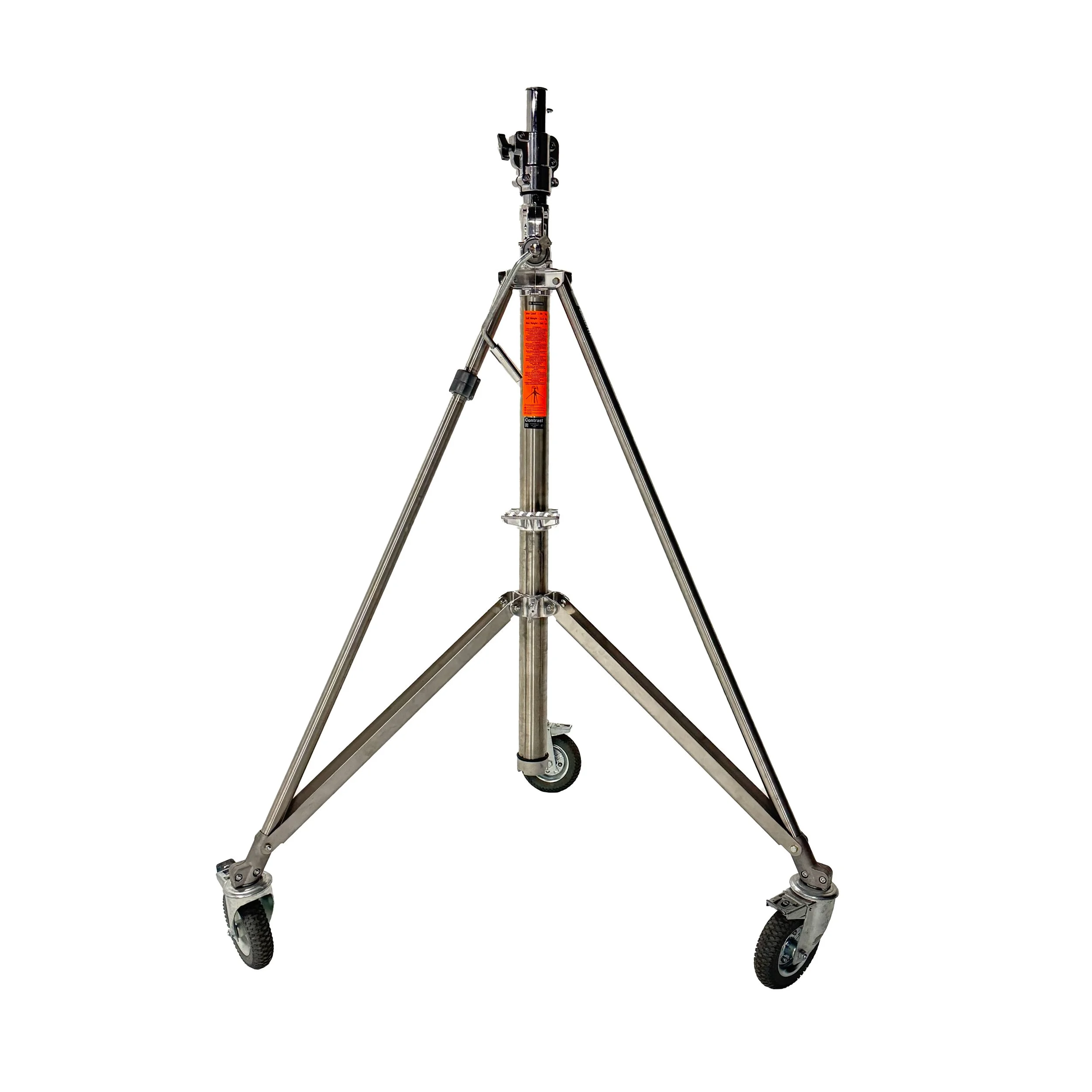 Avenger Super Wind-up 40 Stand with Braked Wheels 