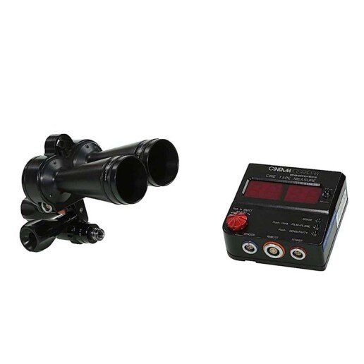 Cinetape Focus Distance Measure System