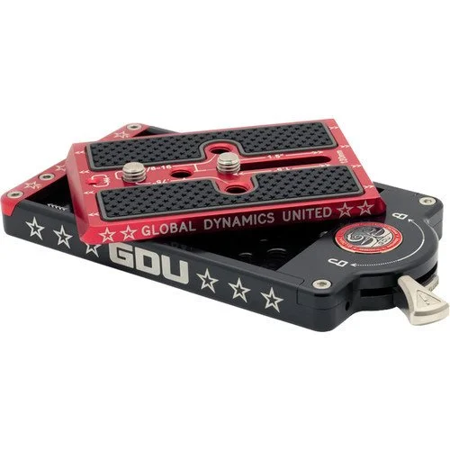 Global Dynamics United 120mm Quick Release System